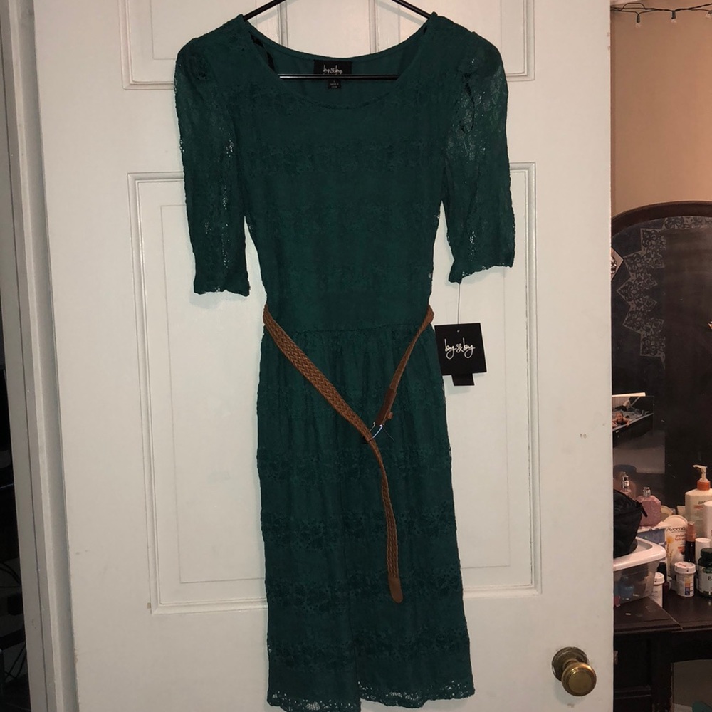 Beautiful never worn dress for any season
